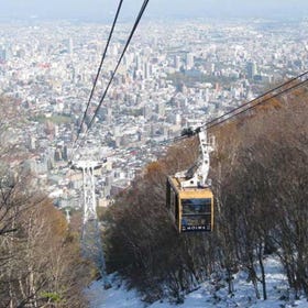 藻岩山