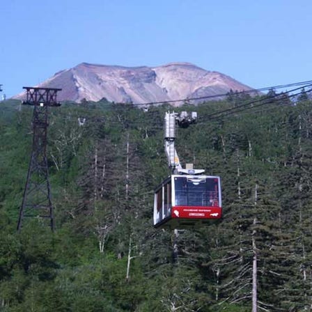 DAISETSUZAN ASAHIDAKE ROPEWAY