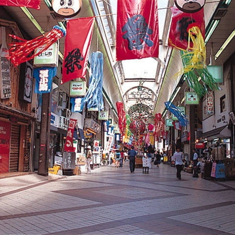 Sapporo Tanukikoji Shopping Street Sapporo Chitose Other Townscapes Live Japan Japanese Travel Sightseeing And Experience Guide