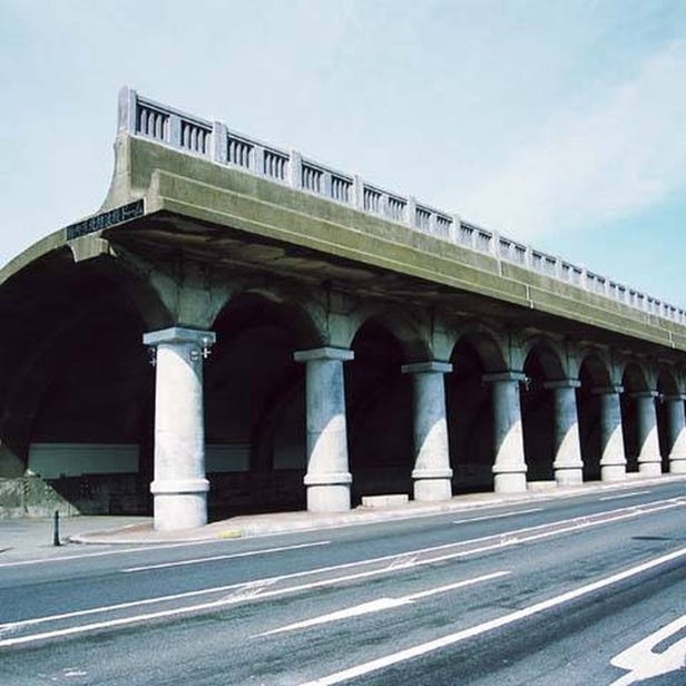 稚内港北防波堤圆顶