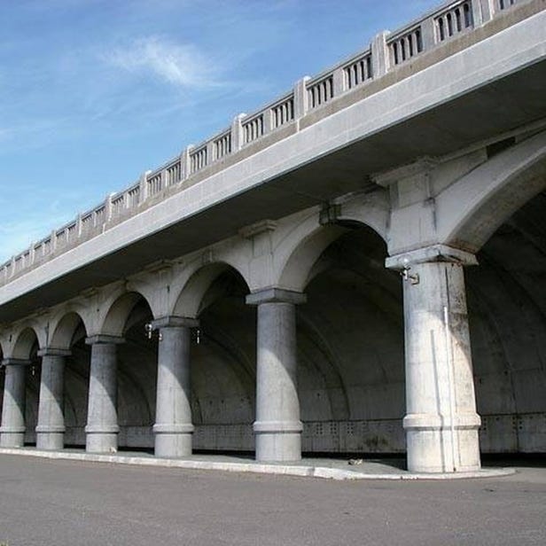 Wakkanai North Breakwater Dome