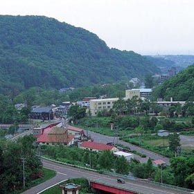 朝里川溫泉