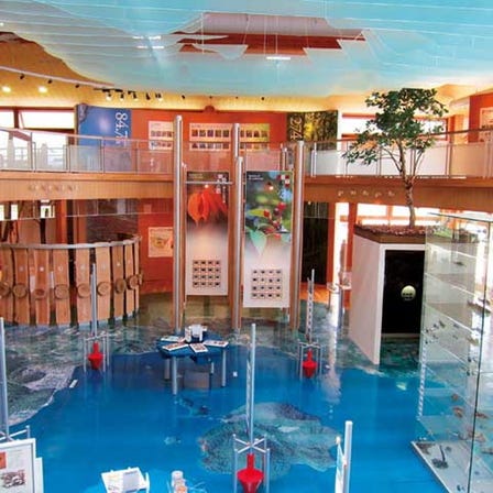 Volcano Science Museum