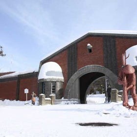 Abashiri Prison Museum