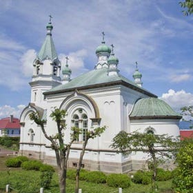 函館哈利斯特斯東正教堂