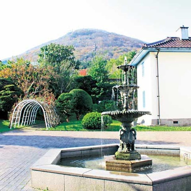 Former British Consulate of Hakodate