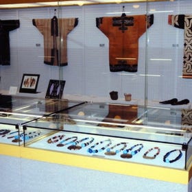 하코다테시 북방 민족 자료관