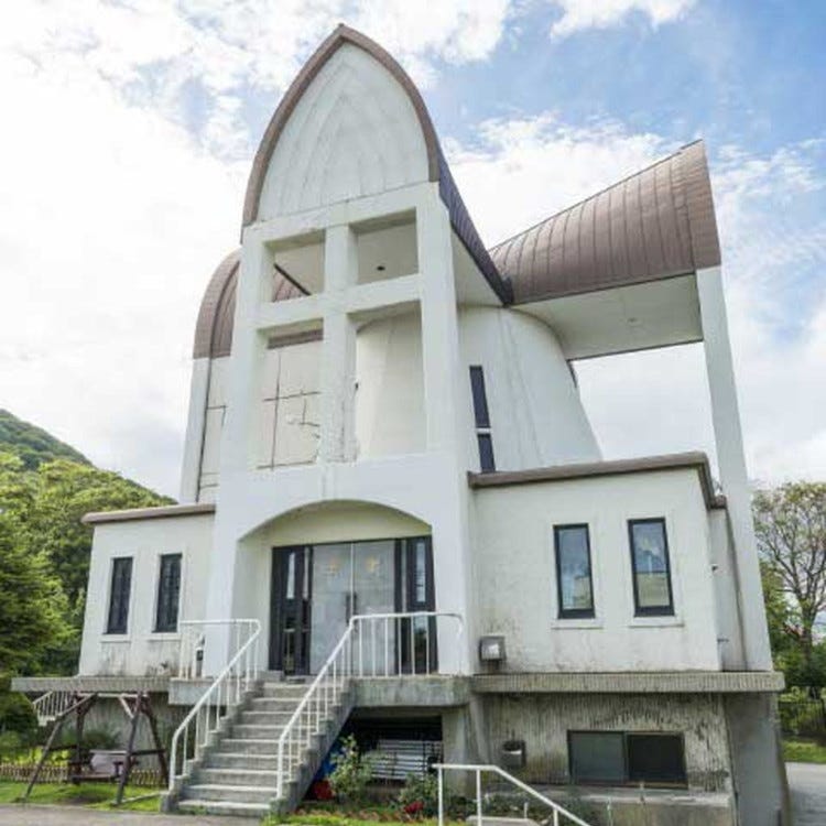 函館の教会 教会群 / スポット / 函館・みなみ北海道観光ガイド