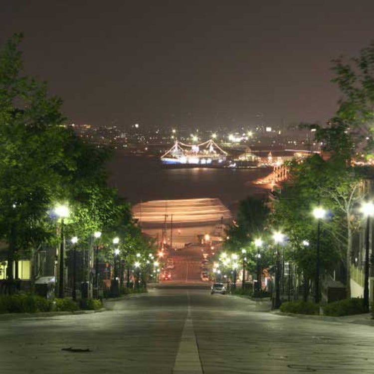 八幡坂 函館 景観 Live Japan 日本の旅行 観光 体験ガイド