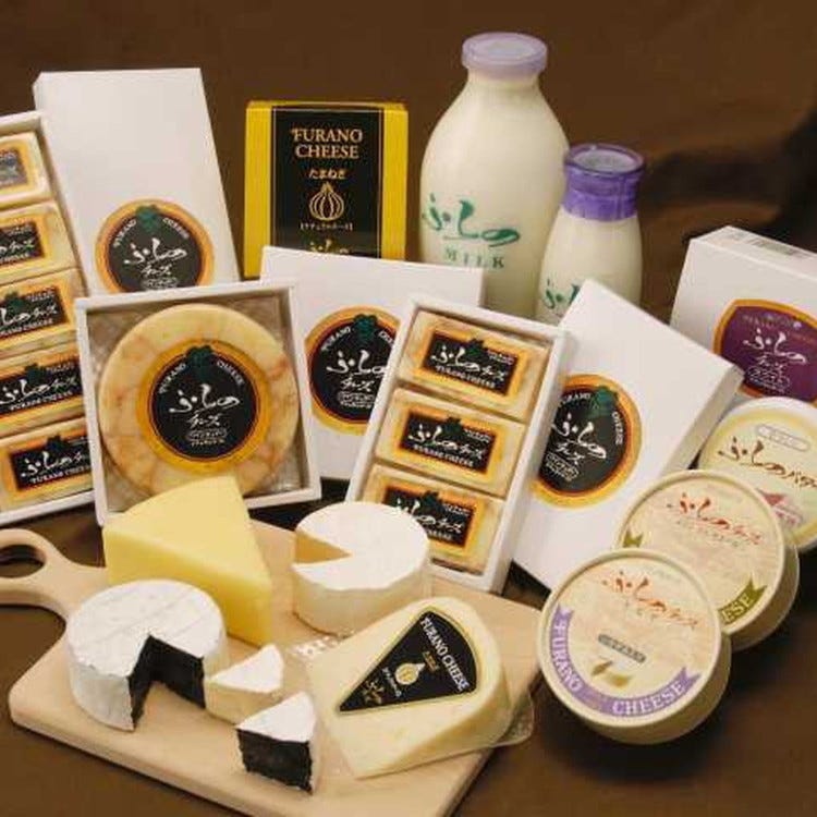 Furano Cheese Factory Furano Biei Sounkyo Other Activities Live Japan Japanese Travel Sightseeing And Experience Guide