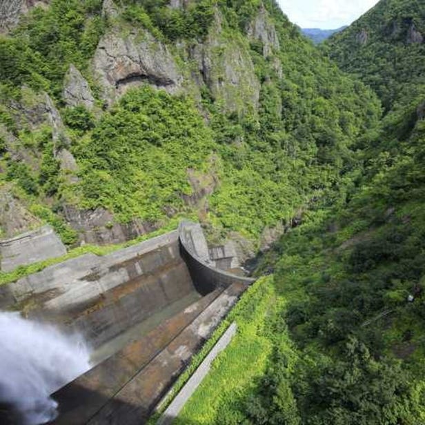 Houheikyou Dam