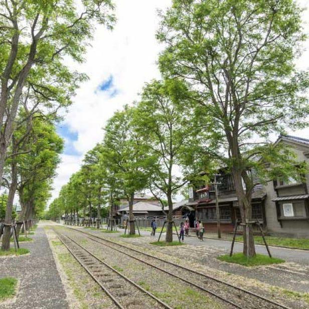 Historical Village of Hokkaido