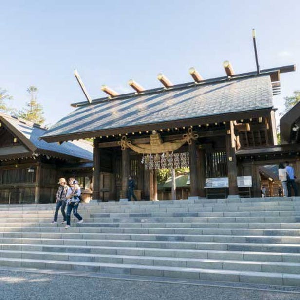 Hokkaido Shrine