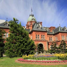 北海道庁旧本庁舎　赤れんが庁舎
