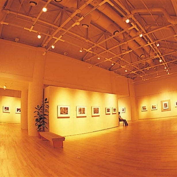 Kushiro Art Museum, Hokkaido