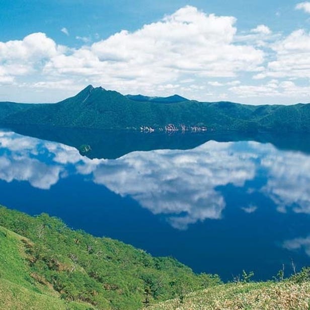 Lake Mashu