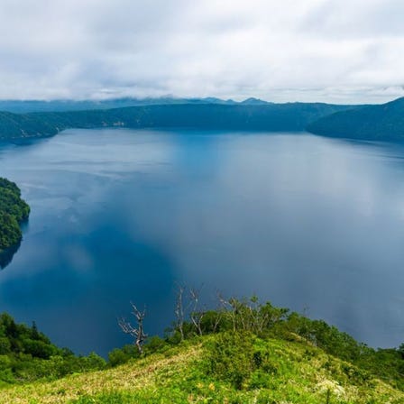 摩周湖