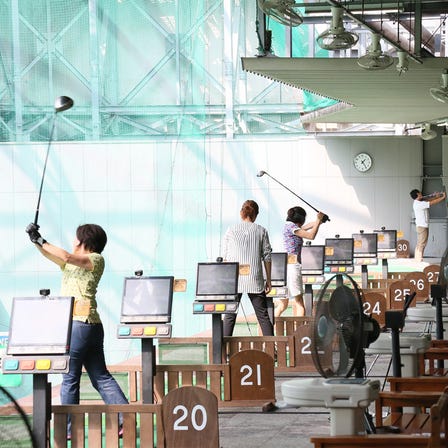 Active AKIBA Golf Garden