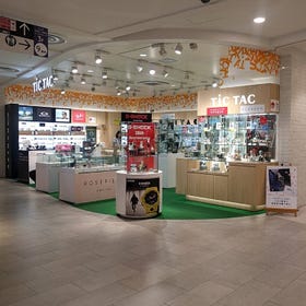 TiCTAC Tokyo Solamachi Store