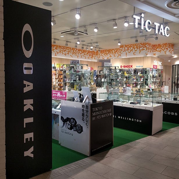 TiCTAC 東京ソラマチ店