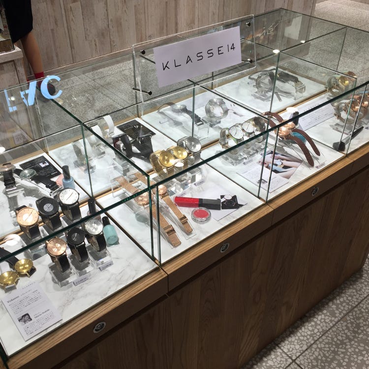 Tictac 渋谷ヒカリエ店 渋谷 宝石 時計専門店 Live Japan 日本の旅行 観光 体験ガイド Tictac 渋谷ヒカリエ店 渋谷 宝石 時計専門店 Live Japan 日本の旅行 観光 体験ガイド