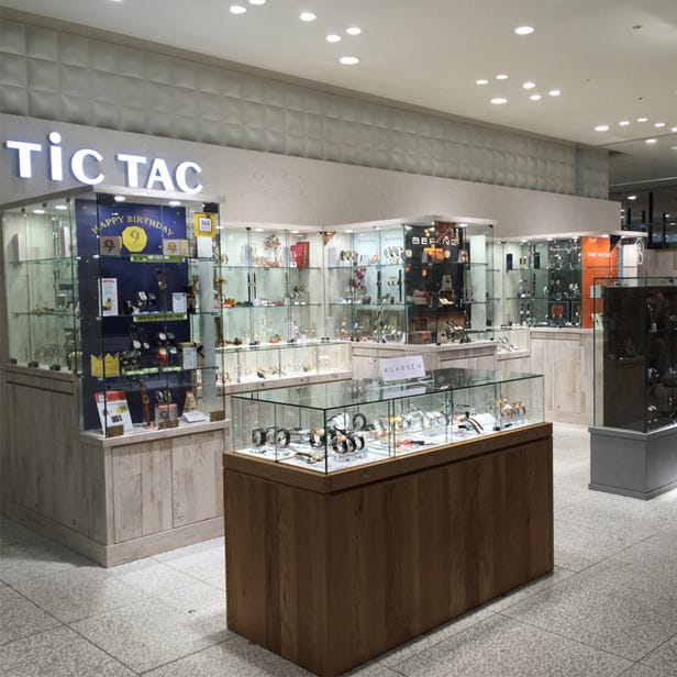 TiCTAC Shibuya Hikarie Store