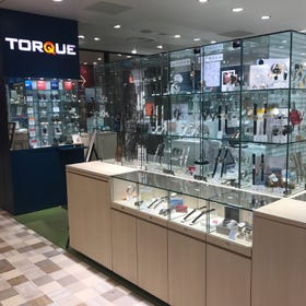 TORQUE Yurakucho LUMINE Store