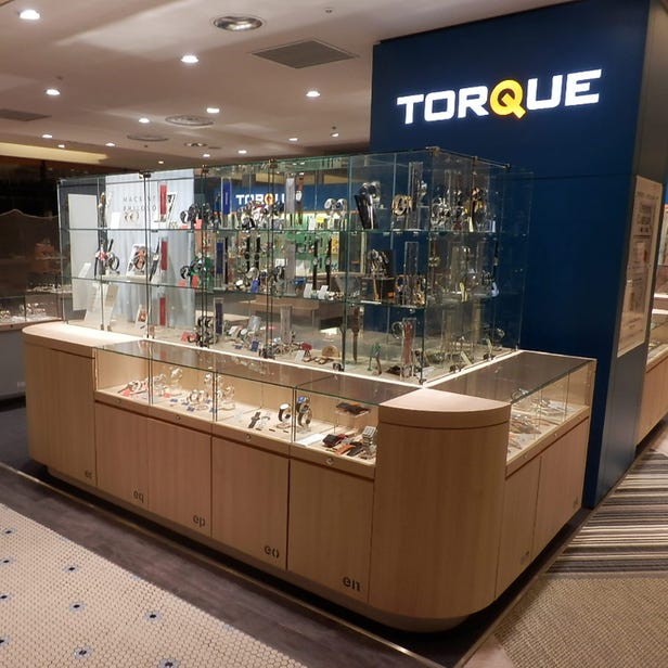 TORQUE 新宿 ルミネエスト店