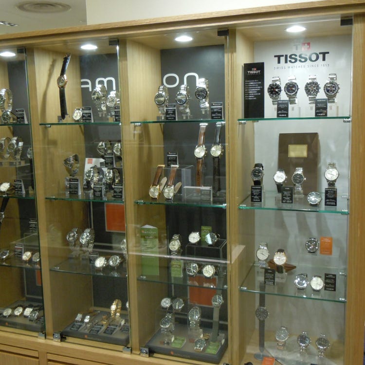 Tictac 池袋パルコ店 池袋 宝石 時計専門店 Live Japan 日本の旅行 観光 体験ガイド Tictac 池袋パルコ店 池袋 宝石 時計専門店 Live Japan 日本の旅行 観光 体験ガイド