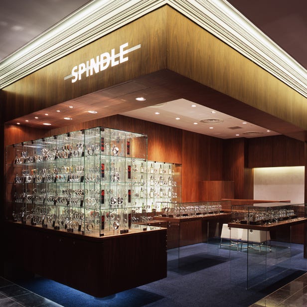 SPINDLE 新丸ビル店