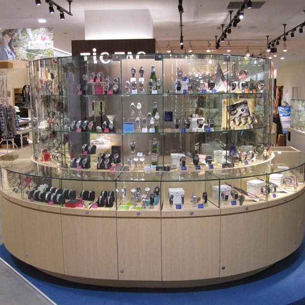TiCTAC Sapporo Stellar Place store