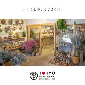 TOKYO FANTASTIC OMOTESANDO