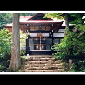 TENSYOUZANJINJA