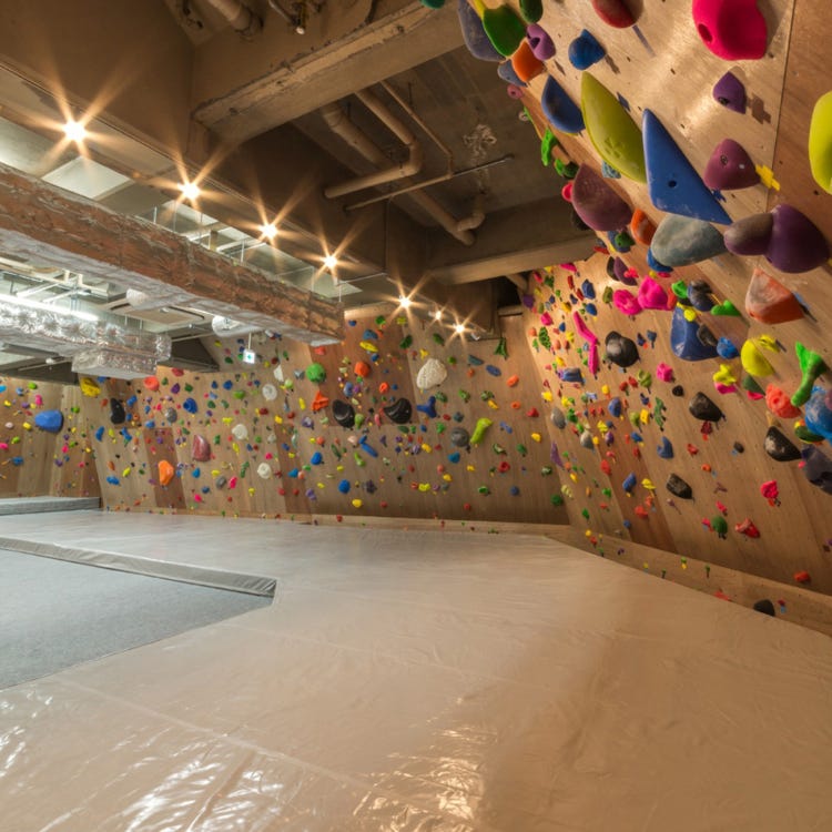 Apex Climbing Gym Shinjuku Nishiguchi Shinjuku Other Sports Live Japan Japanese Travel Sightseeing And Experience Guide
