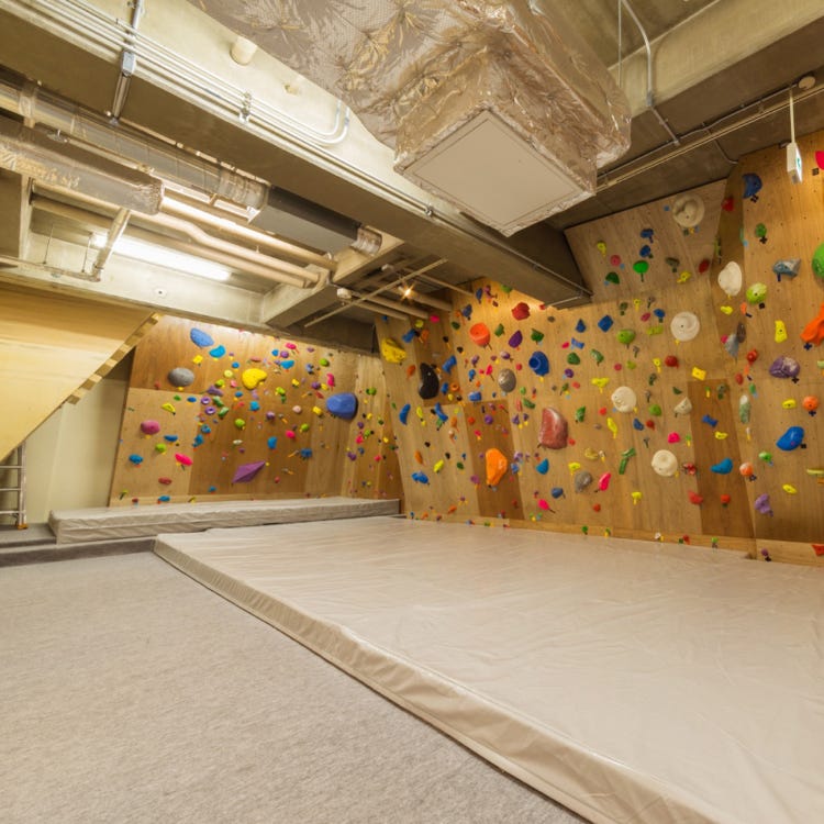 Apex Climbing Gym Shinjuku Nishiguchi Shinjuku Other Sports Live Japan Japanese Travel Sightseeing And Experience Guide