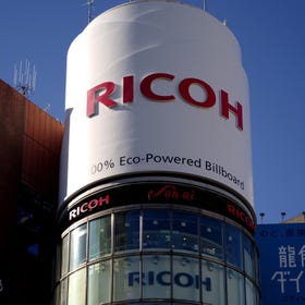 RICOH Imaging Square GINZA
