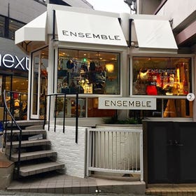 ENSEMBLE Omotesando