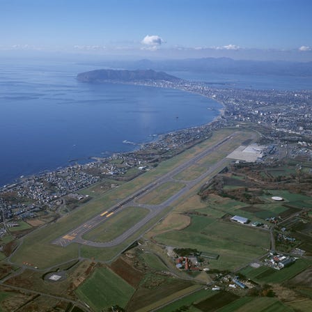 HAKODATE AIRPORT