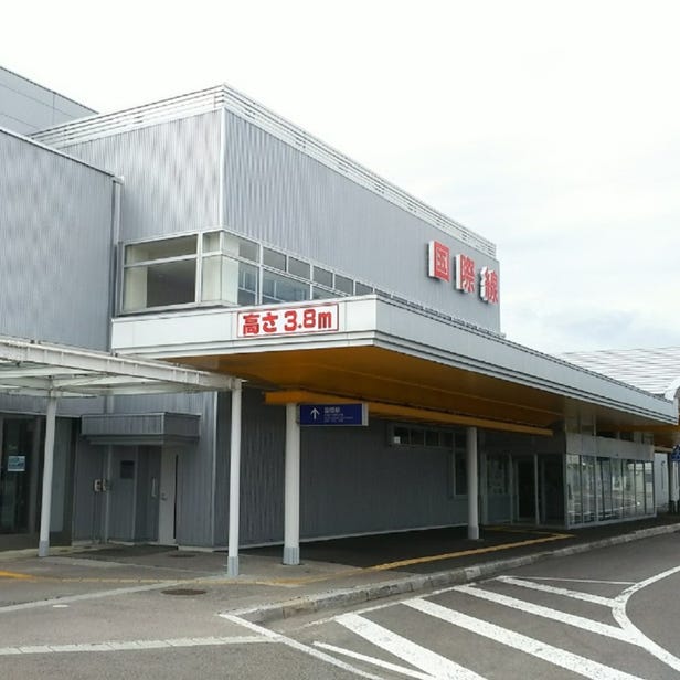 HAKODATE AIRPORT