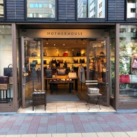 MOTHERHOUSE Higashi-ginza Store