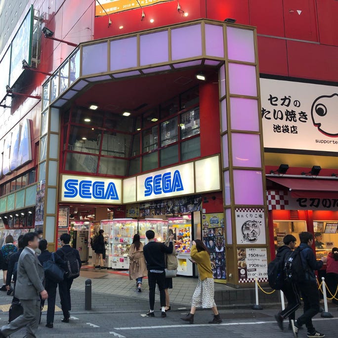Awesome Things To Do In Japan 7 Most Popular Arcades In Tokyo And Surroundings January Ranking Live Japan Travel Guide