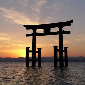 Shirahige Shrine