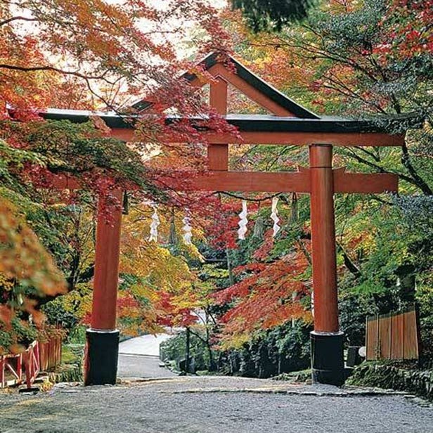 Hiyoshi Taisha Shrine