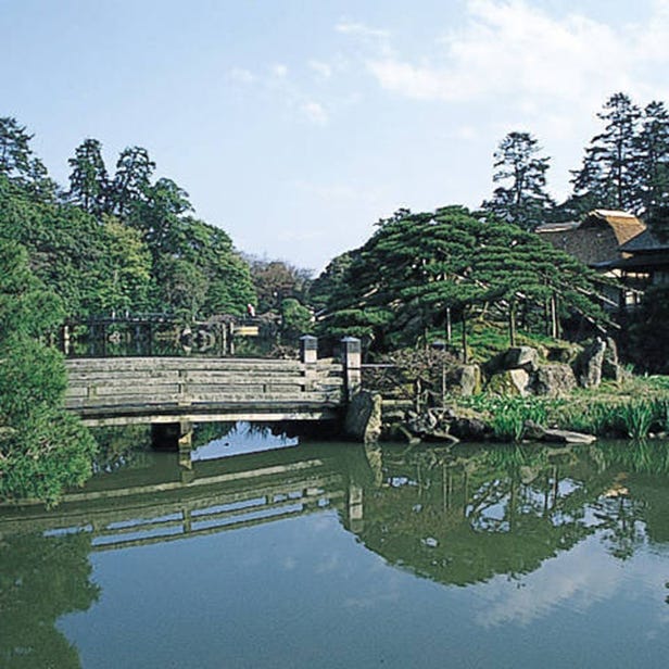 Genkyuen Garden