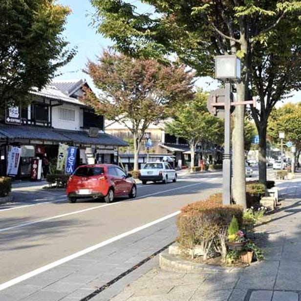 夢京橋城堡大道