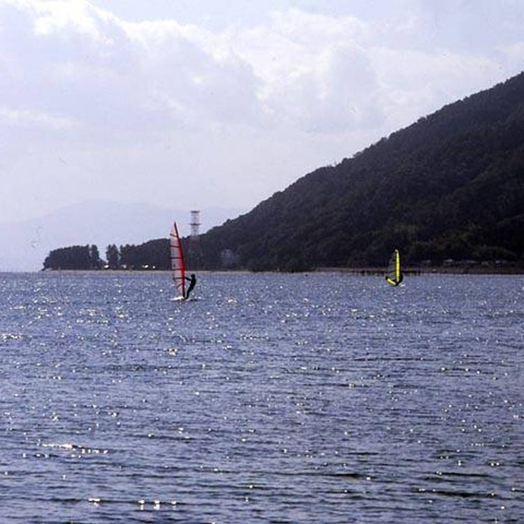 Lake Biwa