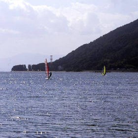Lake Biwa