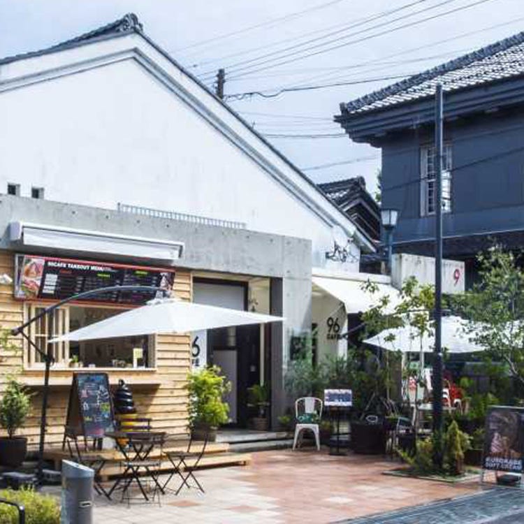 96CAFE (彦根・長浜|その他 カフェ・喫茶店・スイーツ) - LIVE