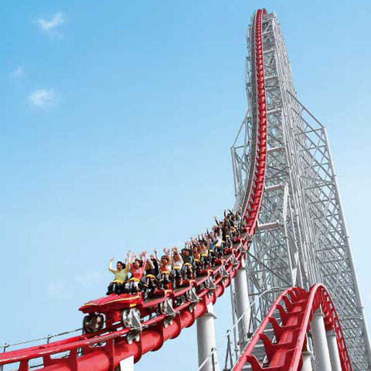 ナガシマスパーランド 鈴鹿 四日市 テーマパーク Live Japan 日本の旅行 観光 体験ガイド