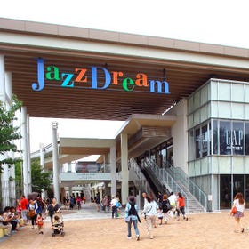 MITSUI OUTLET PARK JAZZ DREAM NAGASHIMA